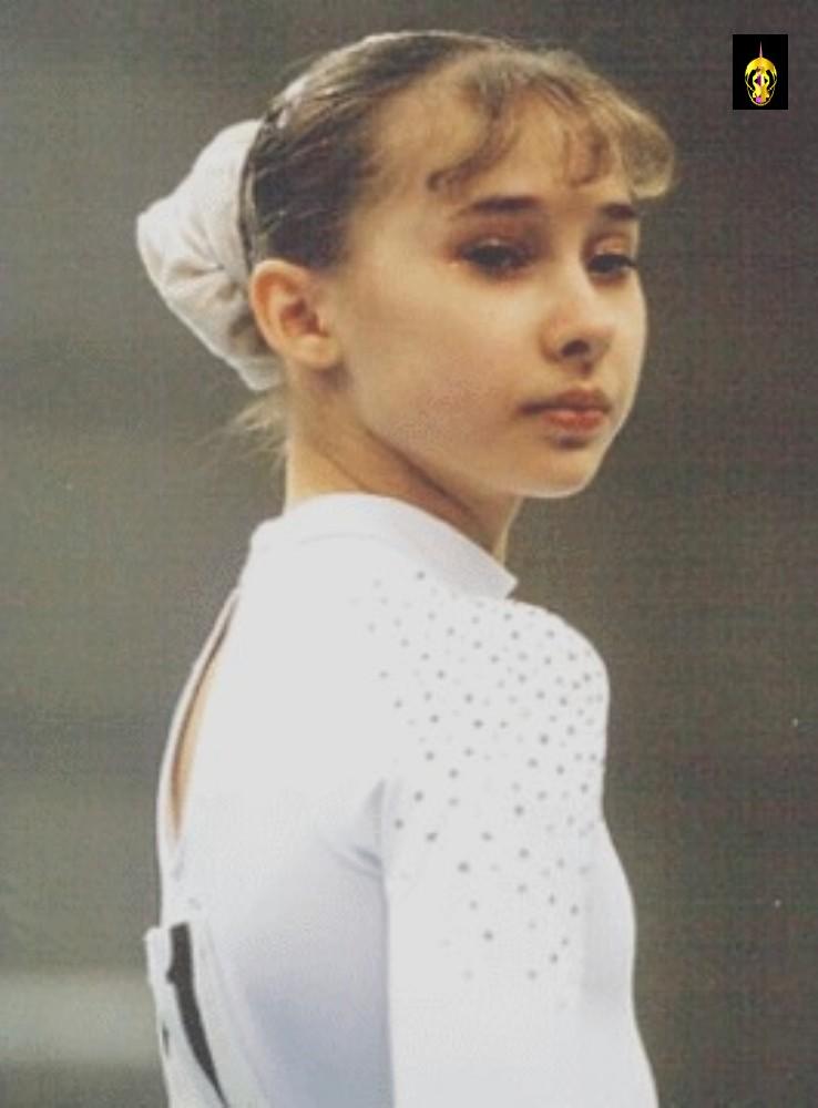 Yelena Anoshina!