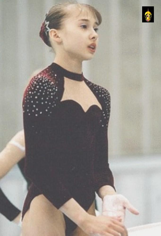 Yelena Anoshina!