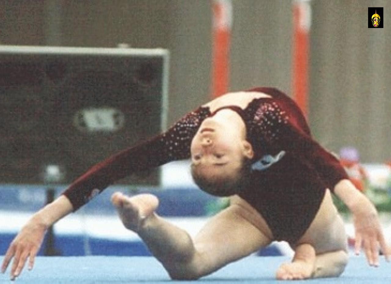 Yelena Anoshina!
