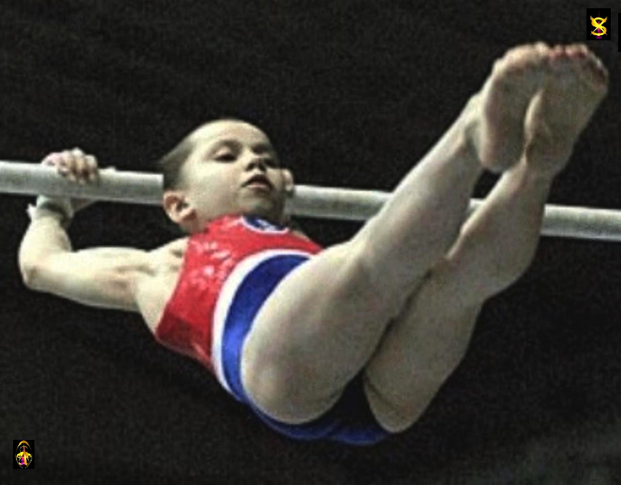 Darya Elizarova! 