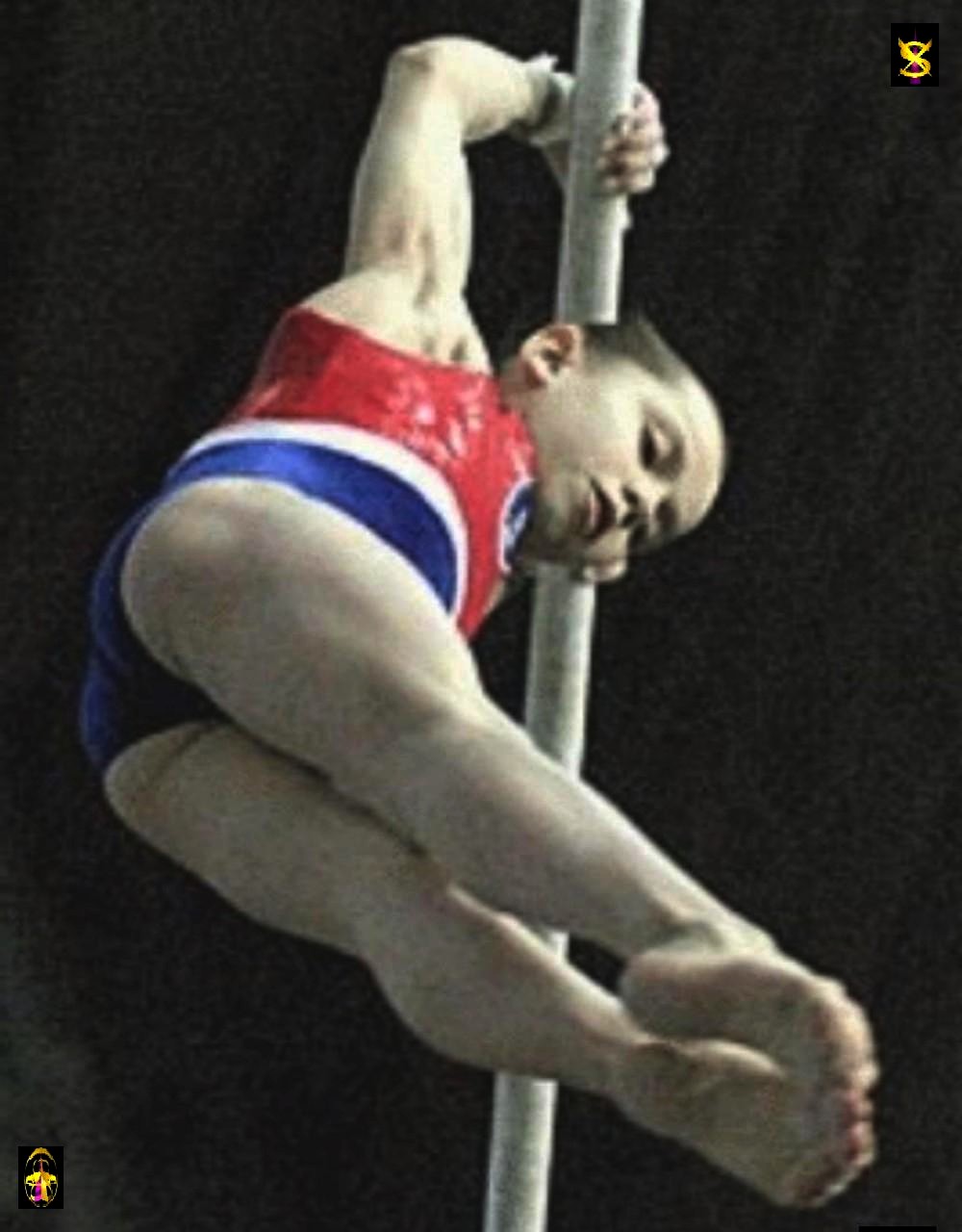 Darya Elizarova! "Squeeze My Fat Bouncing Butt!" 