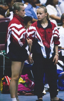 Marina Goryunova!