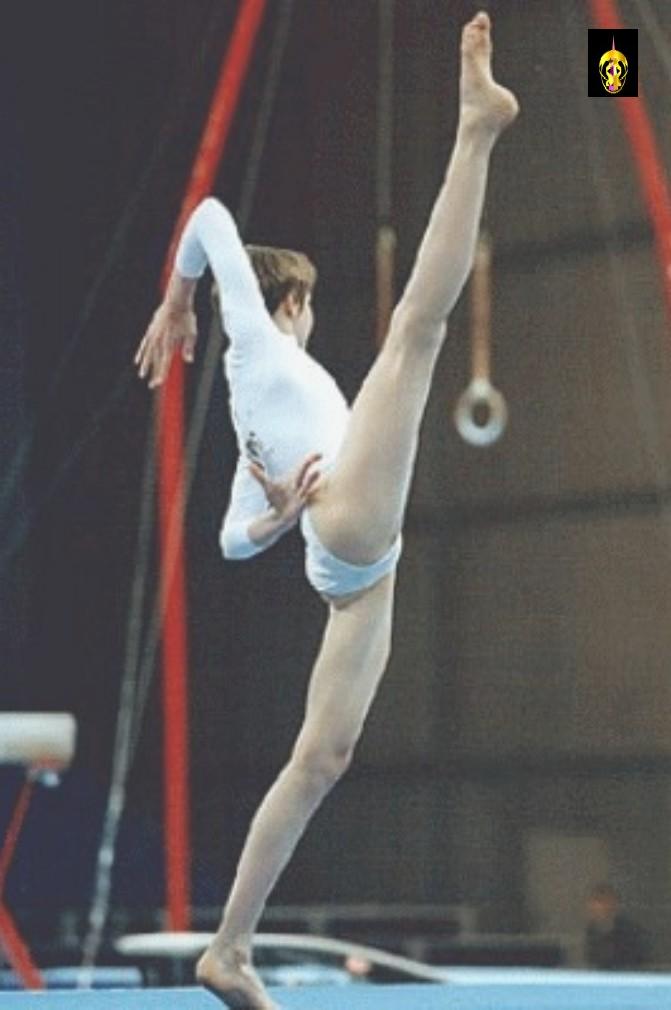 Yulia Khorkina!