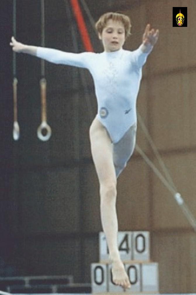 Yulia Khorkina!