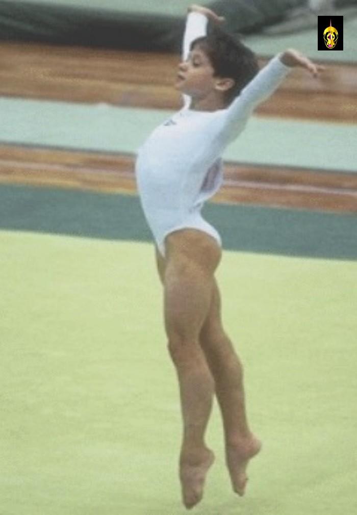Yekaterina Lobaznyuk! 