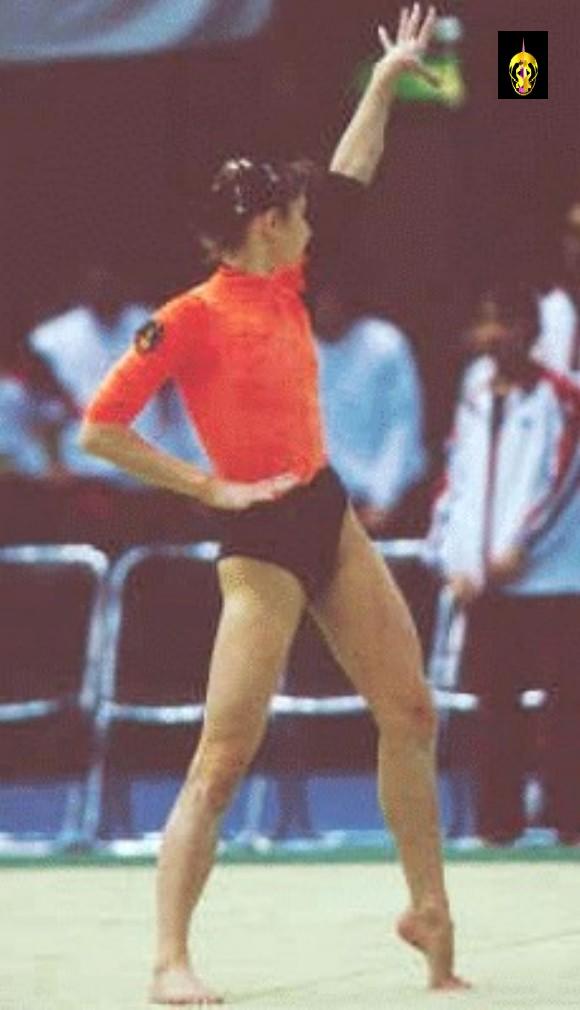 Maria Olaru!