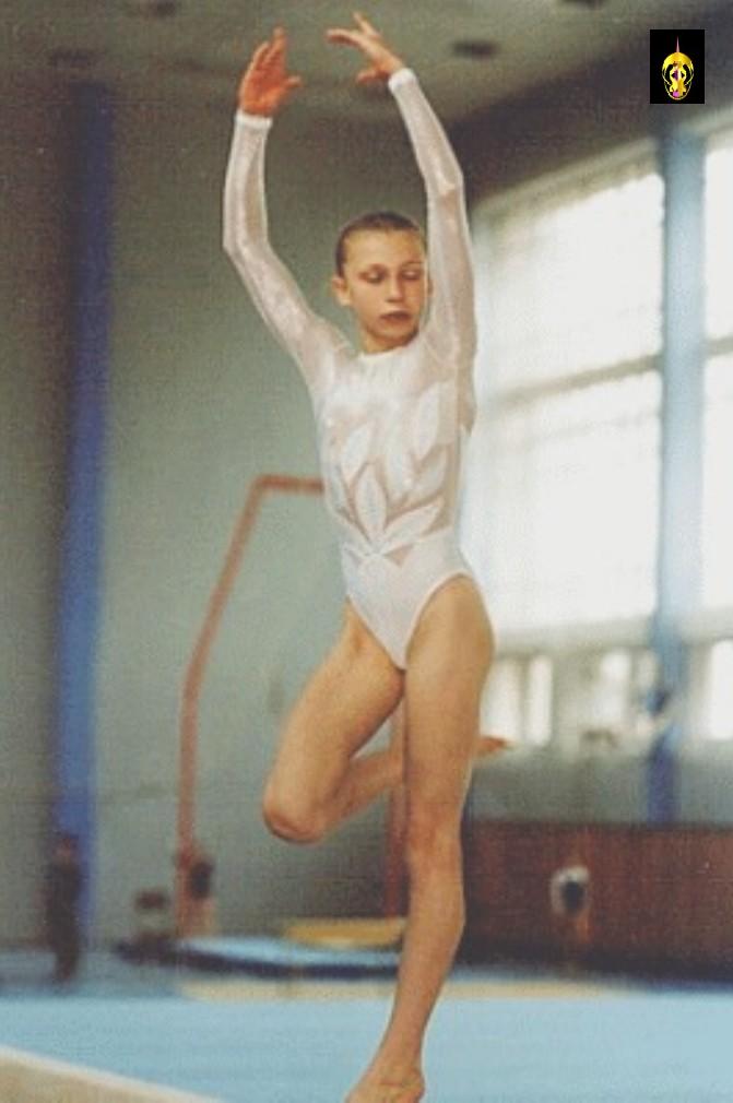 Yevheniya Olyinyk!