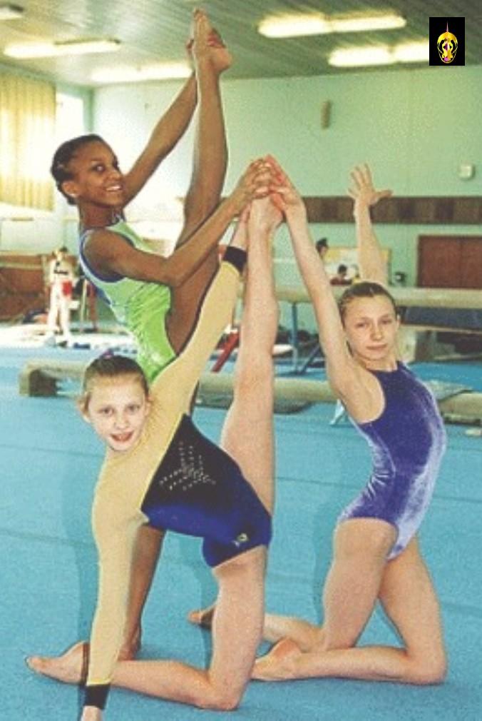 Yevheniya Olyinyk!
