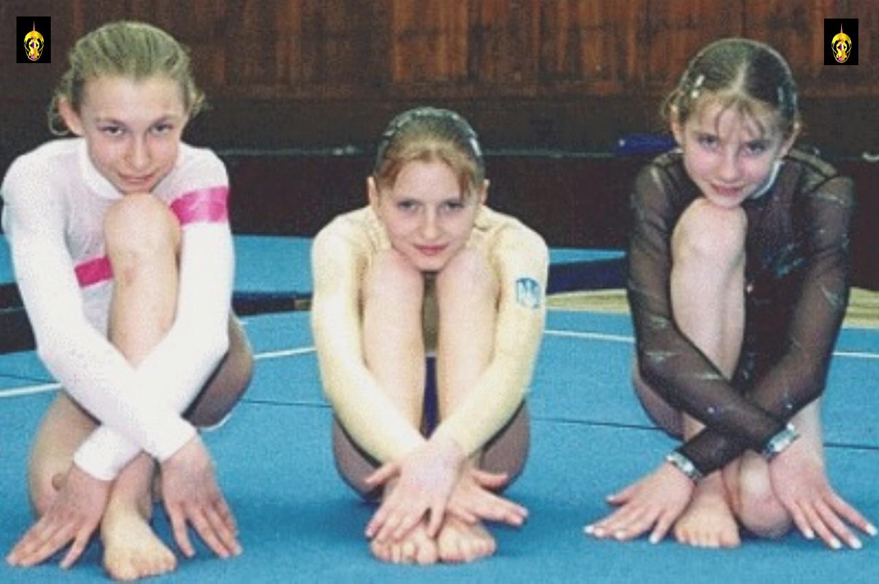 Yevheniya Olyinyk!