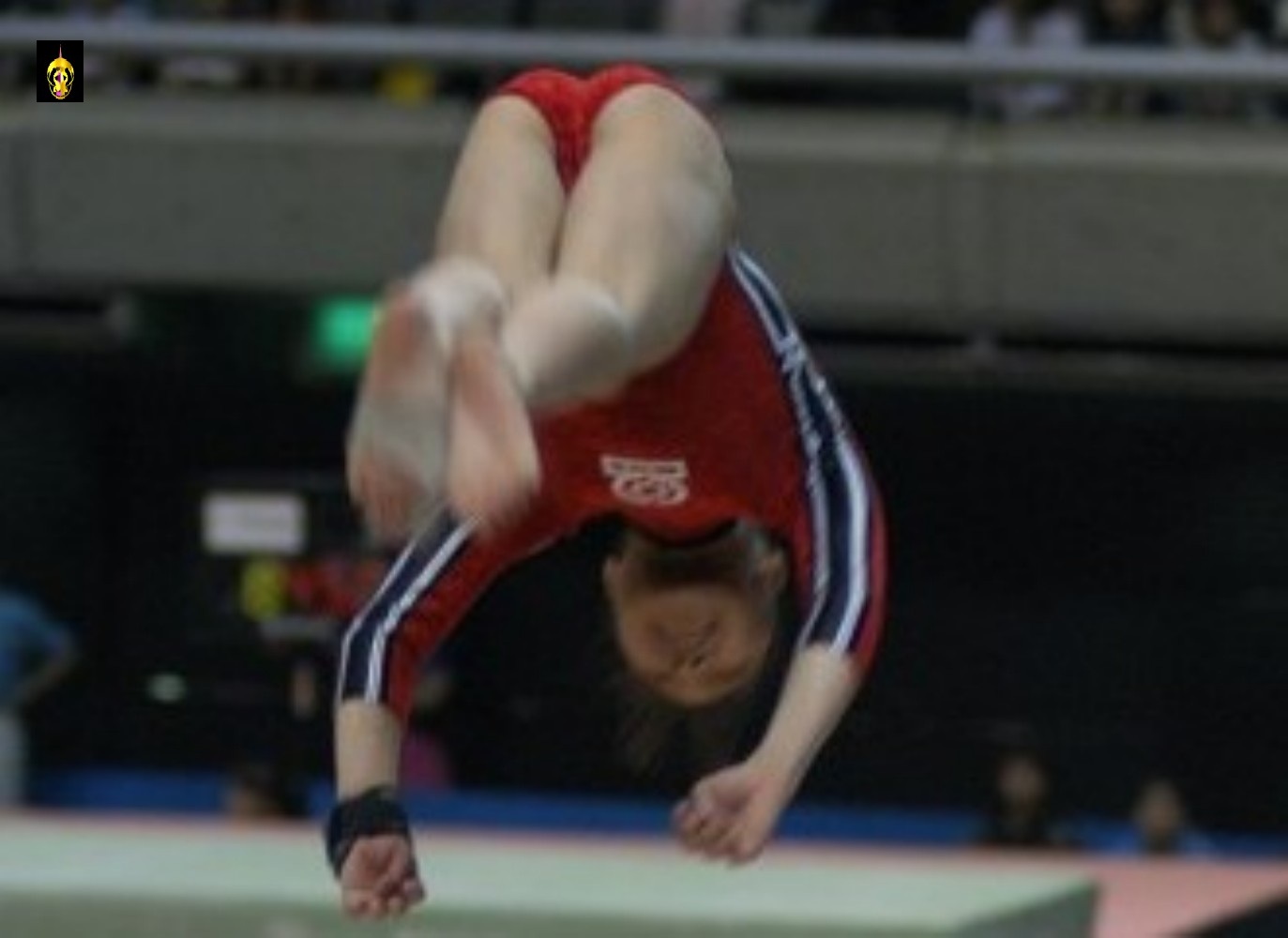 Kyoko Oshima! 