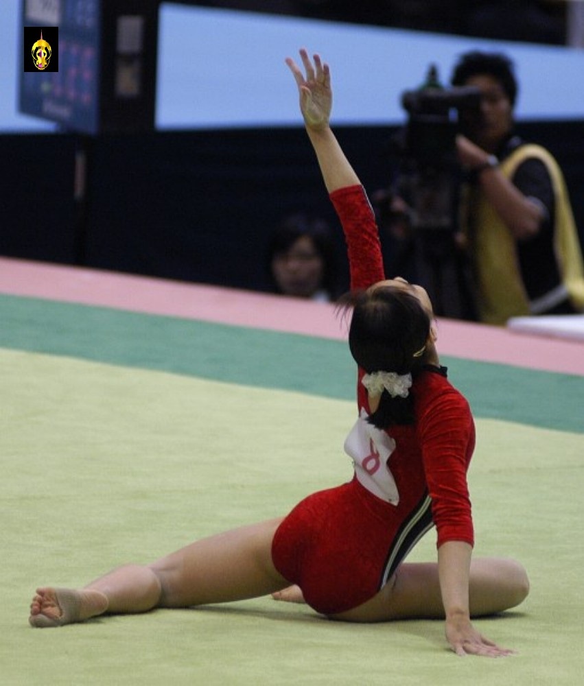 Kyoko Oshima! 
