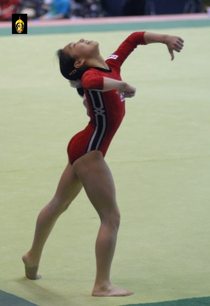 Kyoko Oshima! 