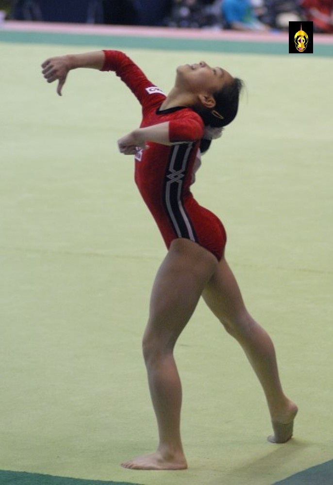 Kyoko Oshima! 