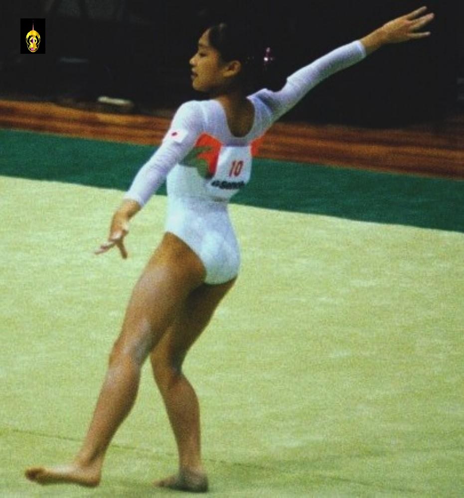 Kyoko Oshima! 