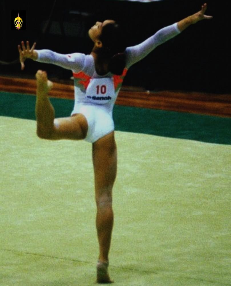 Kyoko Oshima! 