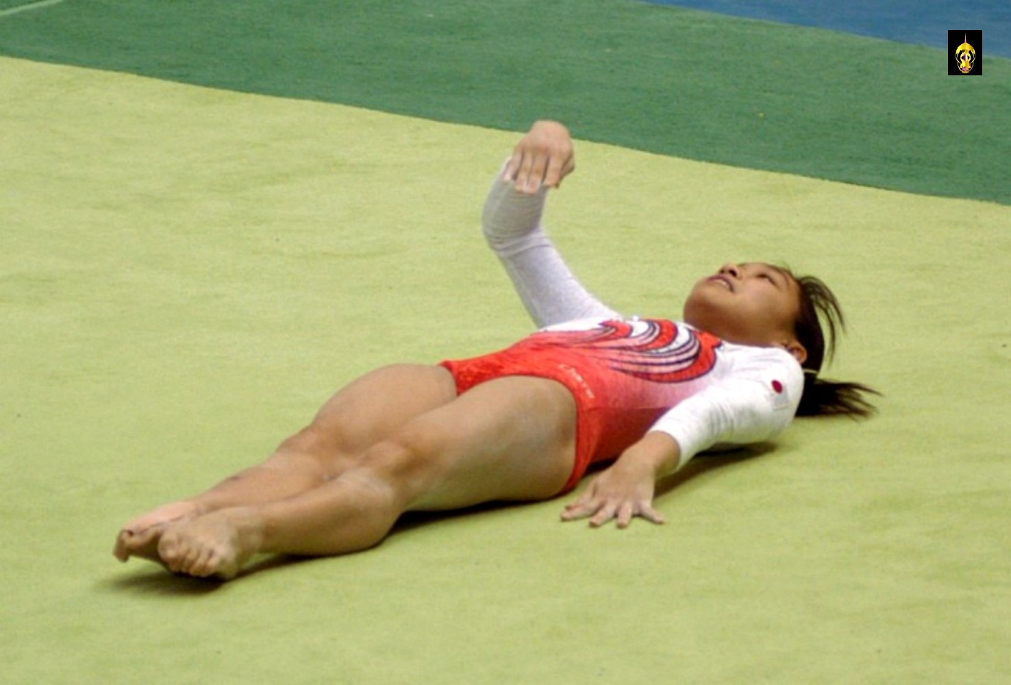 Kyoko Oshima! 