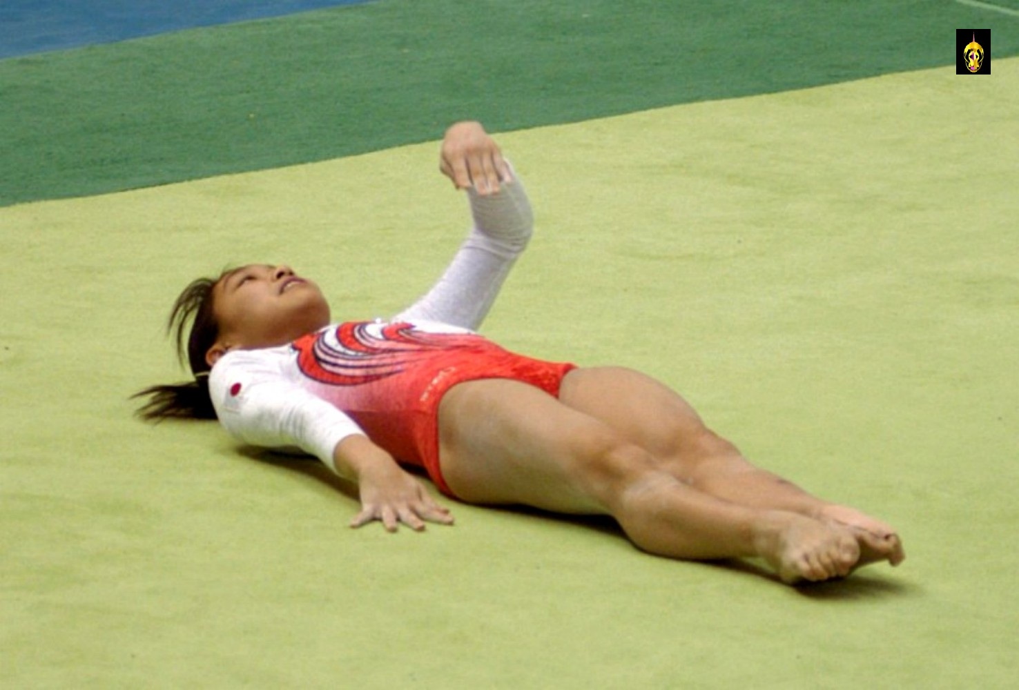 Kyoko Oshima! 