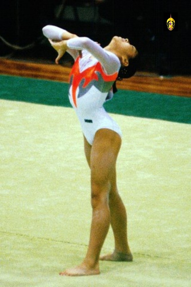 Kyoko Oshima! 