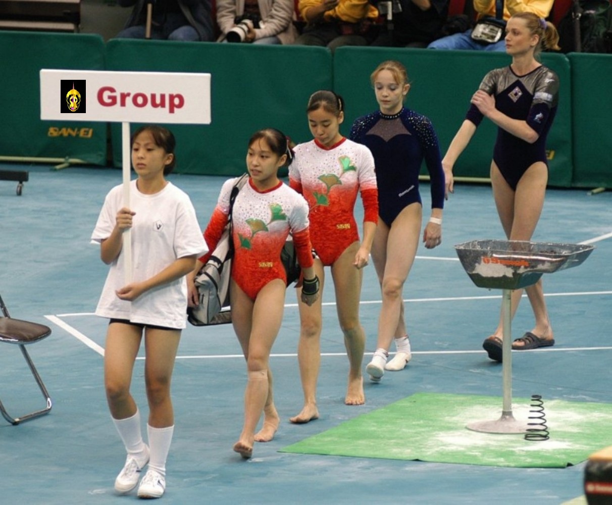 Kyoko Oshima!