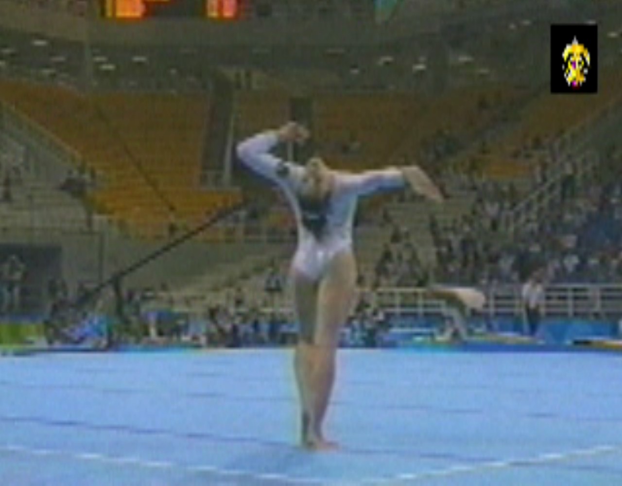Catalina Ponor! "Squeeze My Bouncing SXS Sorority Butt! 