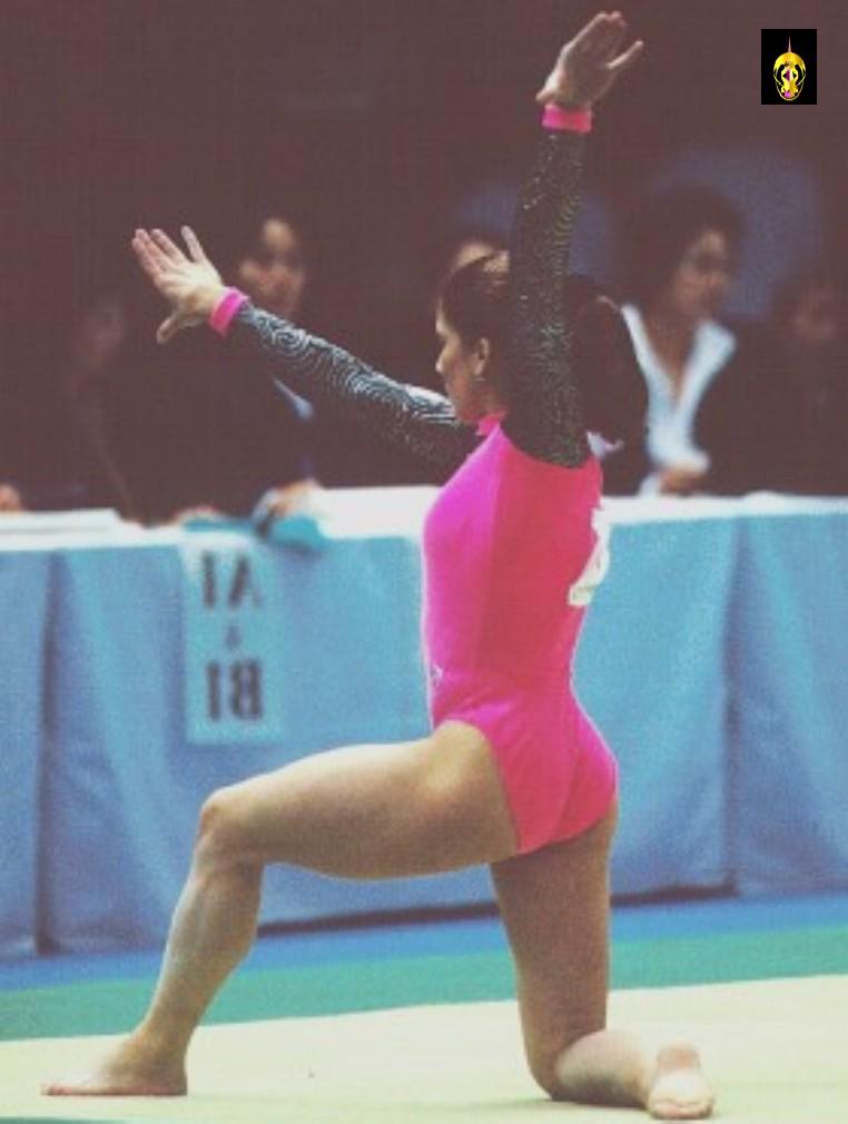 Elana Produnova!
