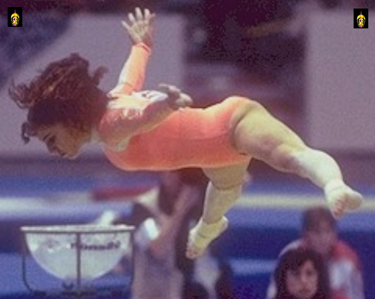 Elana Produnova!