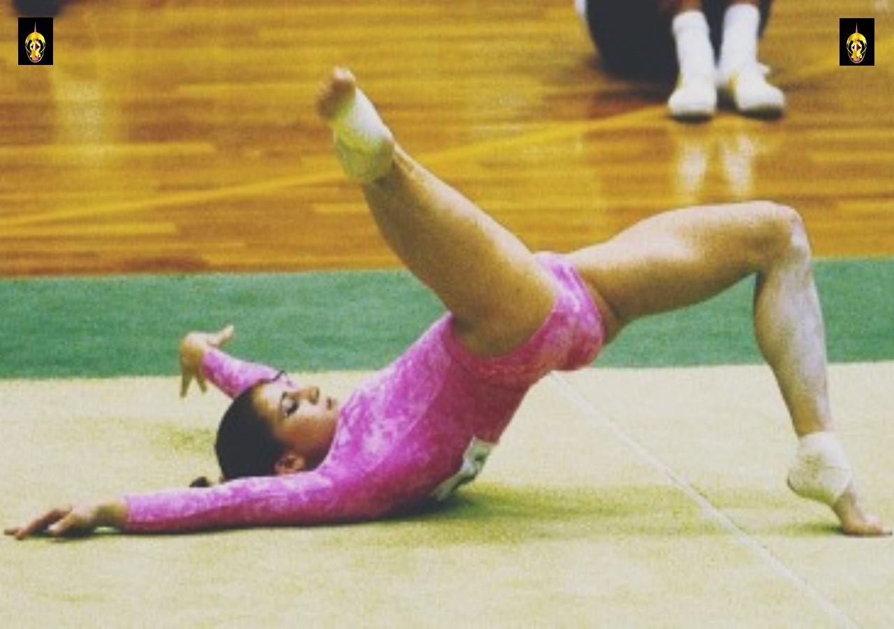Elana Produnova!