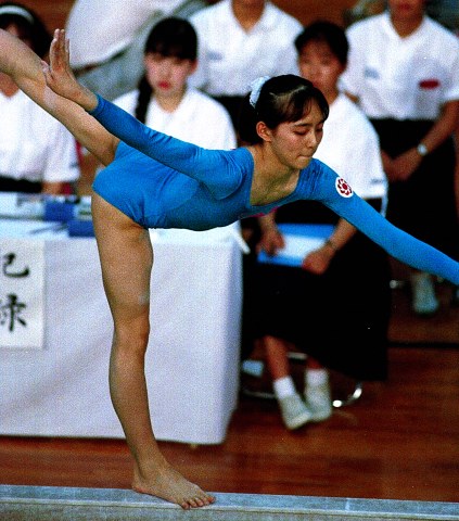 Makiko Sanada!