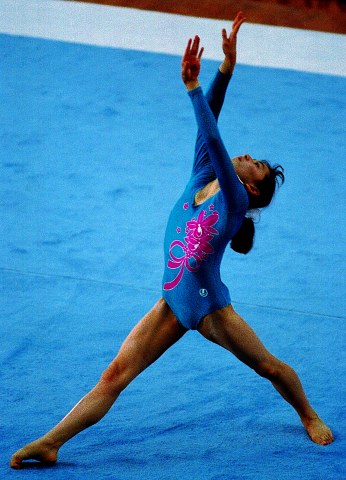 Makiko Sanada!