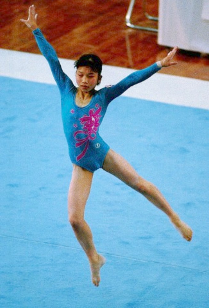 Kyoko Seo!
