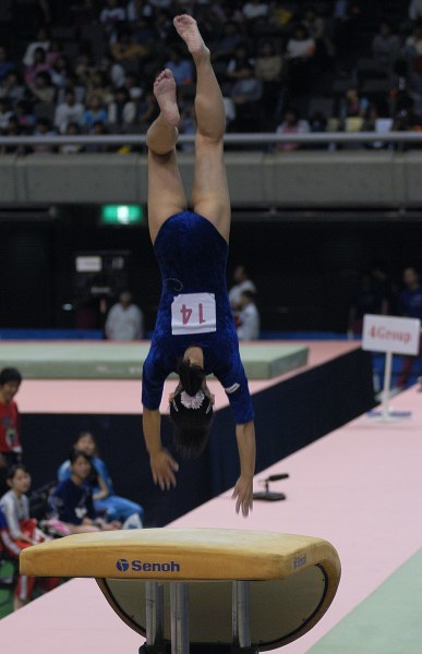 Nation of XI Femme Fatales! Mina Tanaka!
