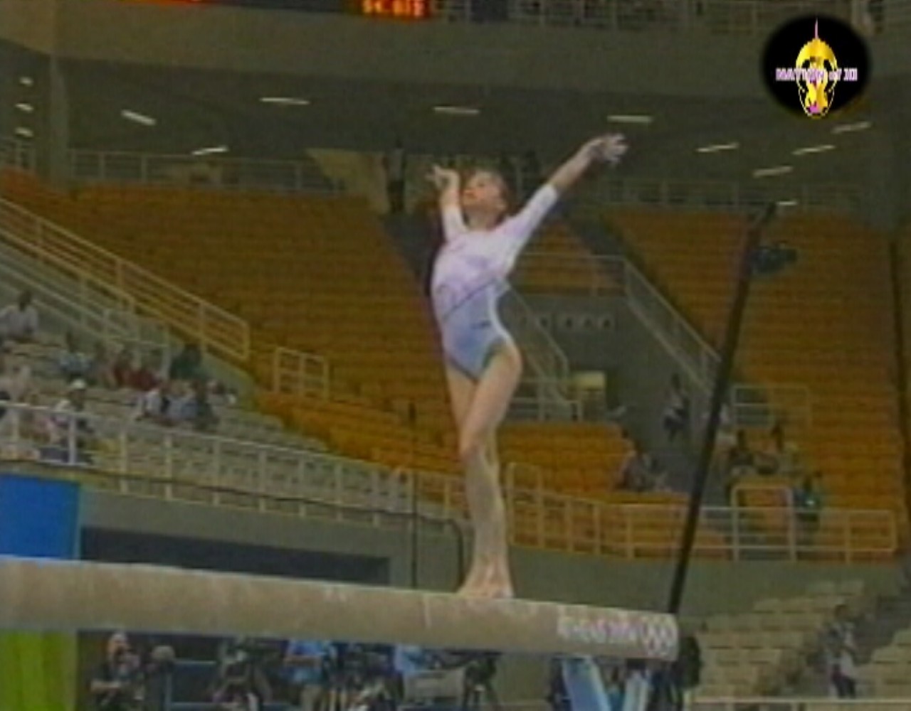 Alexandra Eremia! 