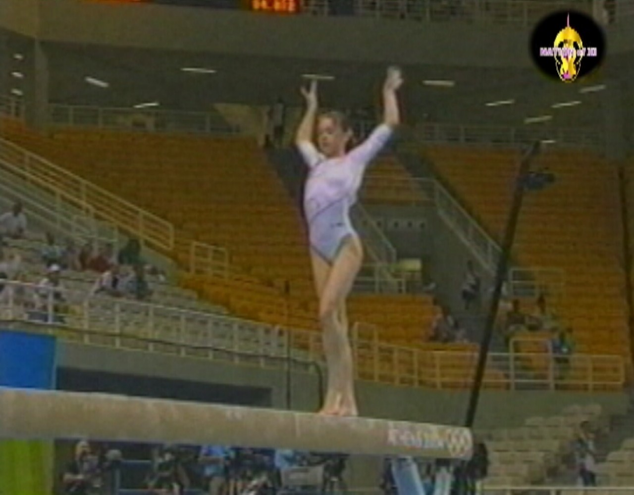 Alexandra Eremia! 