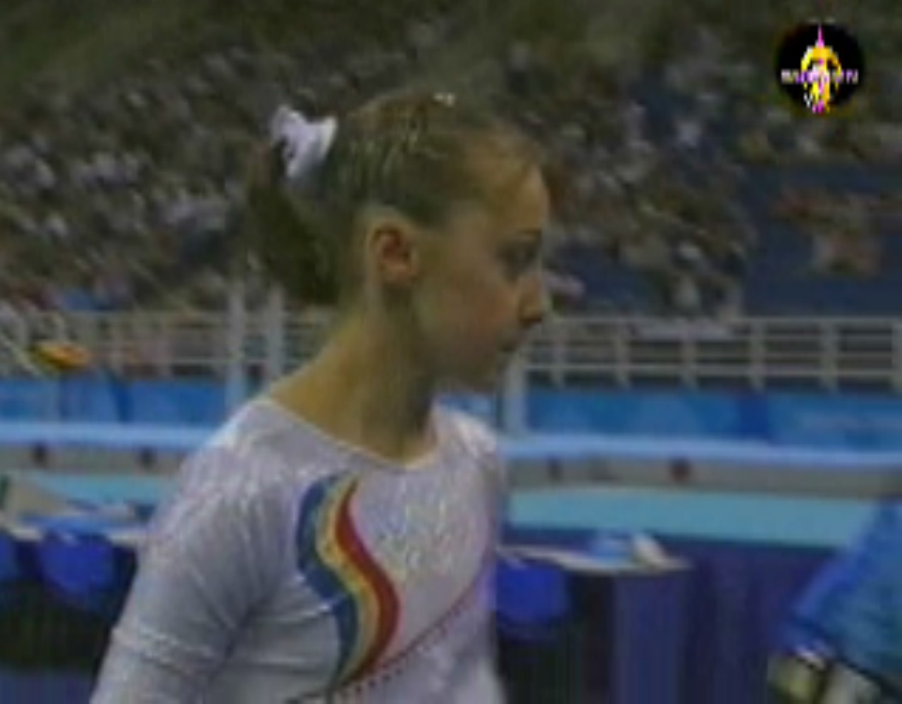 "Press Your Tongue Up Daniela Sofronie's Tight Bouncing Butt!" 