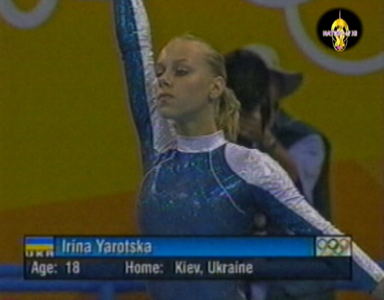 Irina Yarotska!