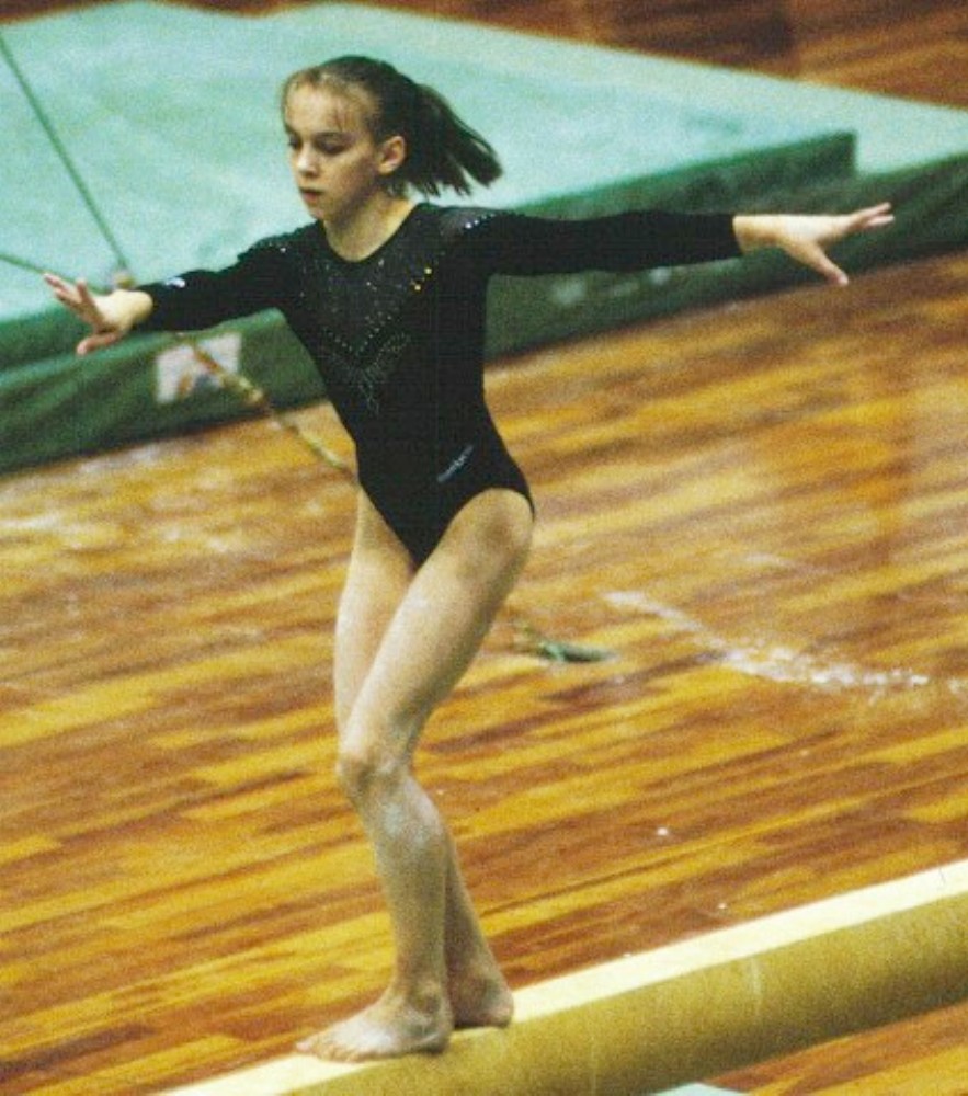 Gulnara Ziganshina!