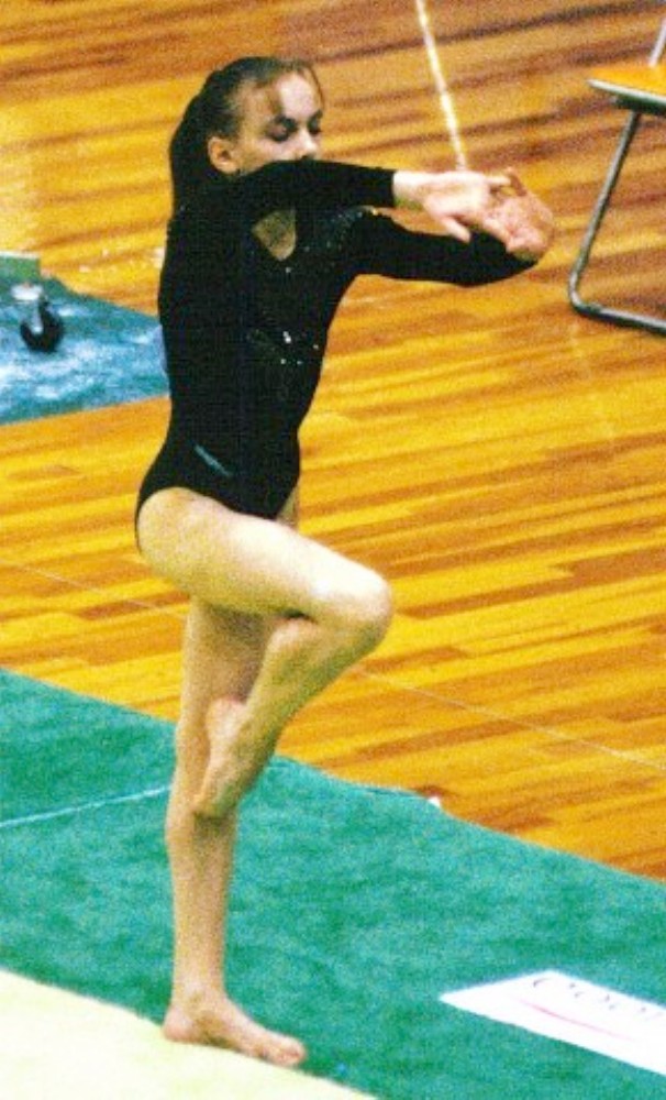 Gulnara Ziganshina!