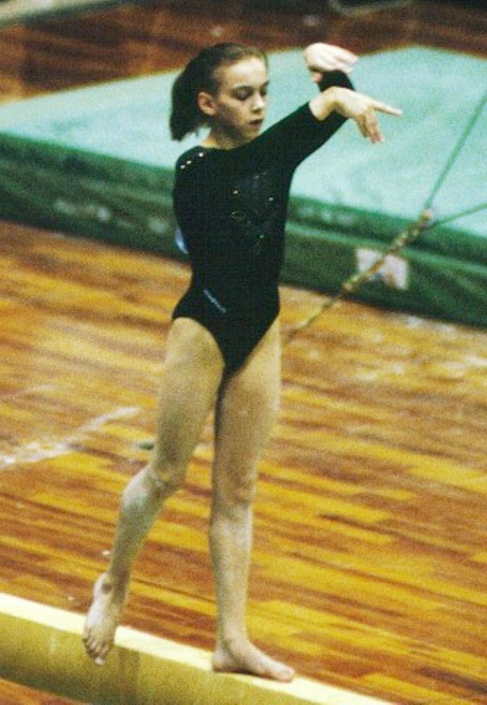 Gulnara Ziganshina!