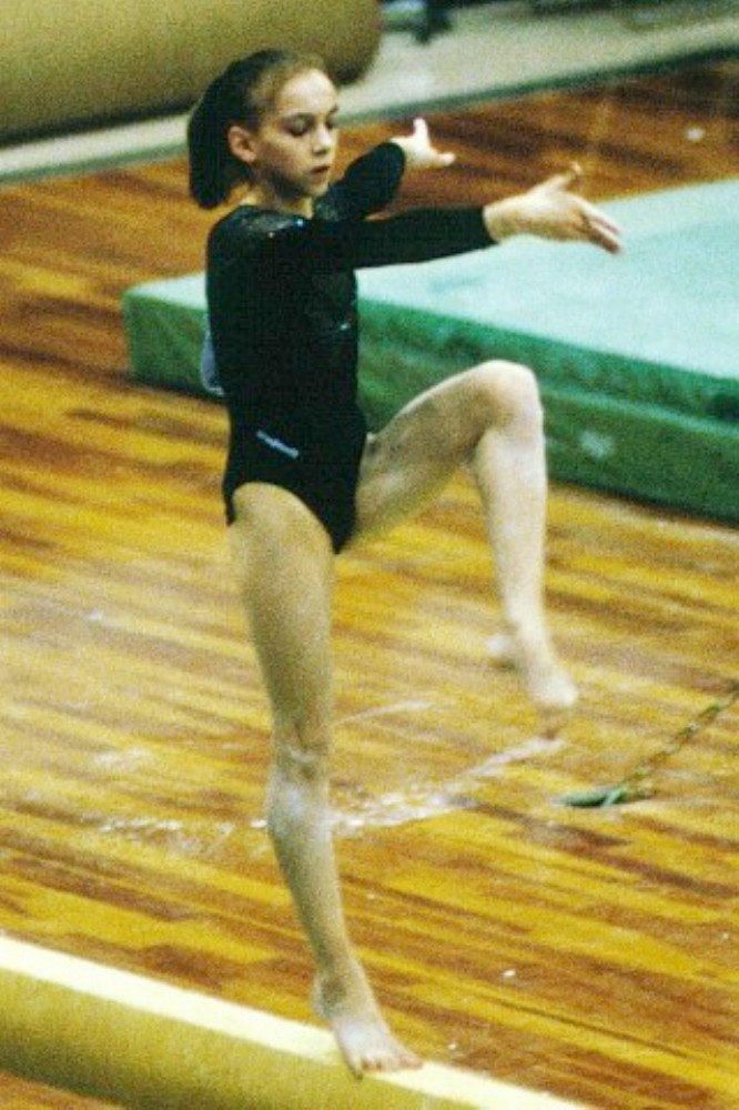 Gulnara Ziganshina!