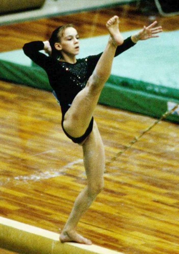 Gulnara Ziganshina!