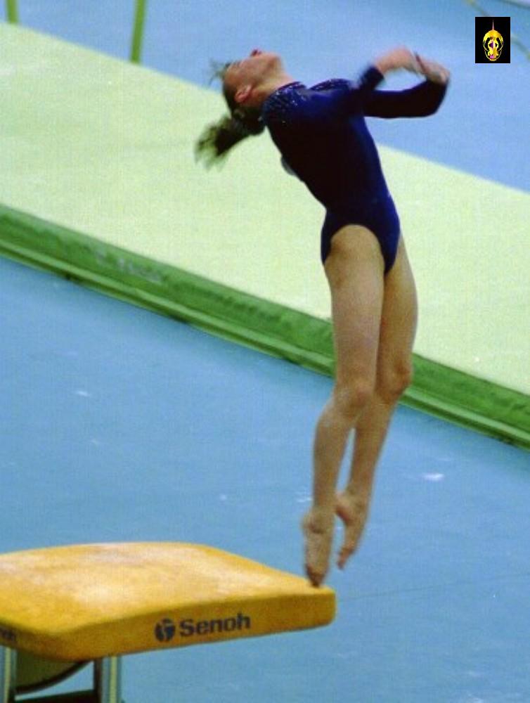 Natalya Ziganshina!