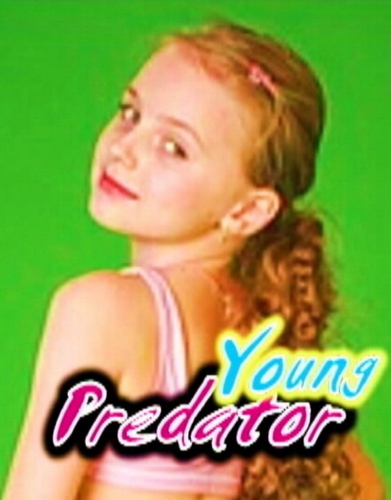 "YOUNG PREDATOR" Is A RUBBER DOLL™ MOTION PICTURES Feature Film - Girl Power Extreme!