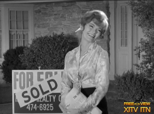 XITV FREE <> VIEW™ Bewitched! Starring Elizabeth Montgomery and Kipp Hamilton! XITV Is Must See TV! 