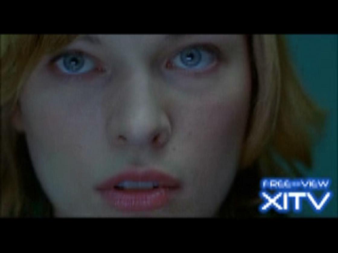 XITV FREE <> VIEW  "RESIDENT EVIL" Starring Milla Jovovich, Heike Makatsch, and Michelle Rodriguez!  XITV Is Must See TV!