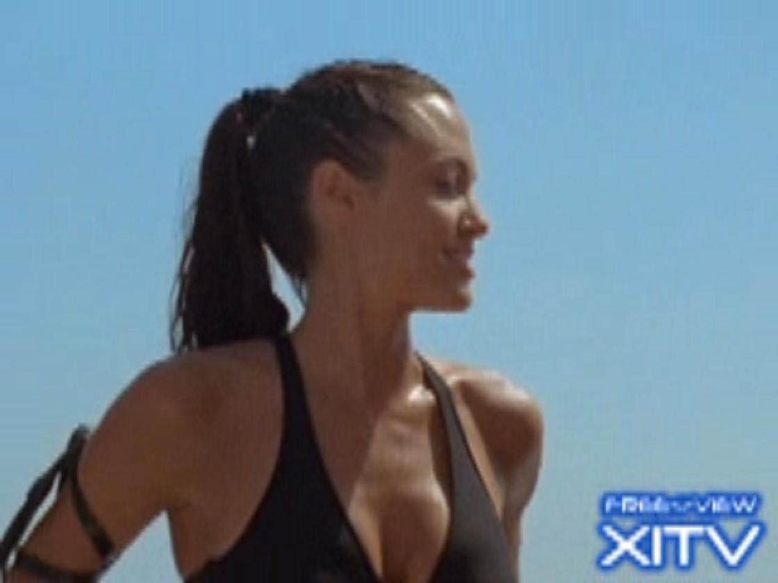 XITV FREE <> VIEW  "LARA CROFT - TOMB RAIDER! 2 "CRADLE OF LIFE!" Starring Angelina Jolie! XITV Is Must See TV! 