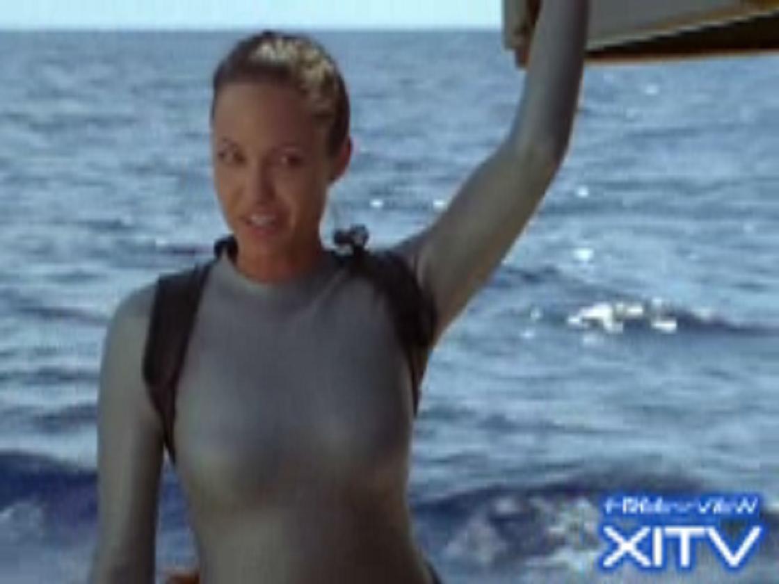 XITV FREE <> VIEW™  "TOMB RAIDER 2" Cradle of Life! Starring Angelina Jolie!  XITV Is Must See TV!