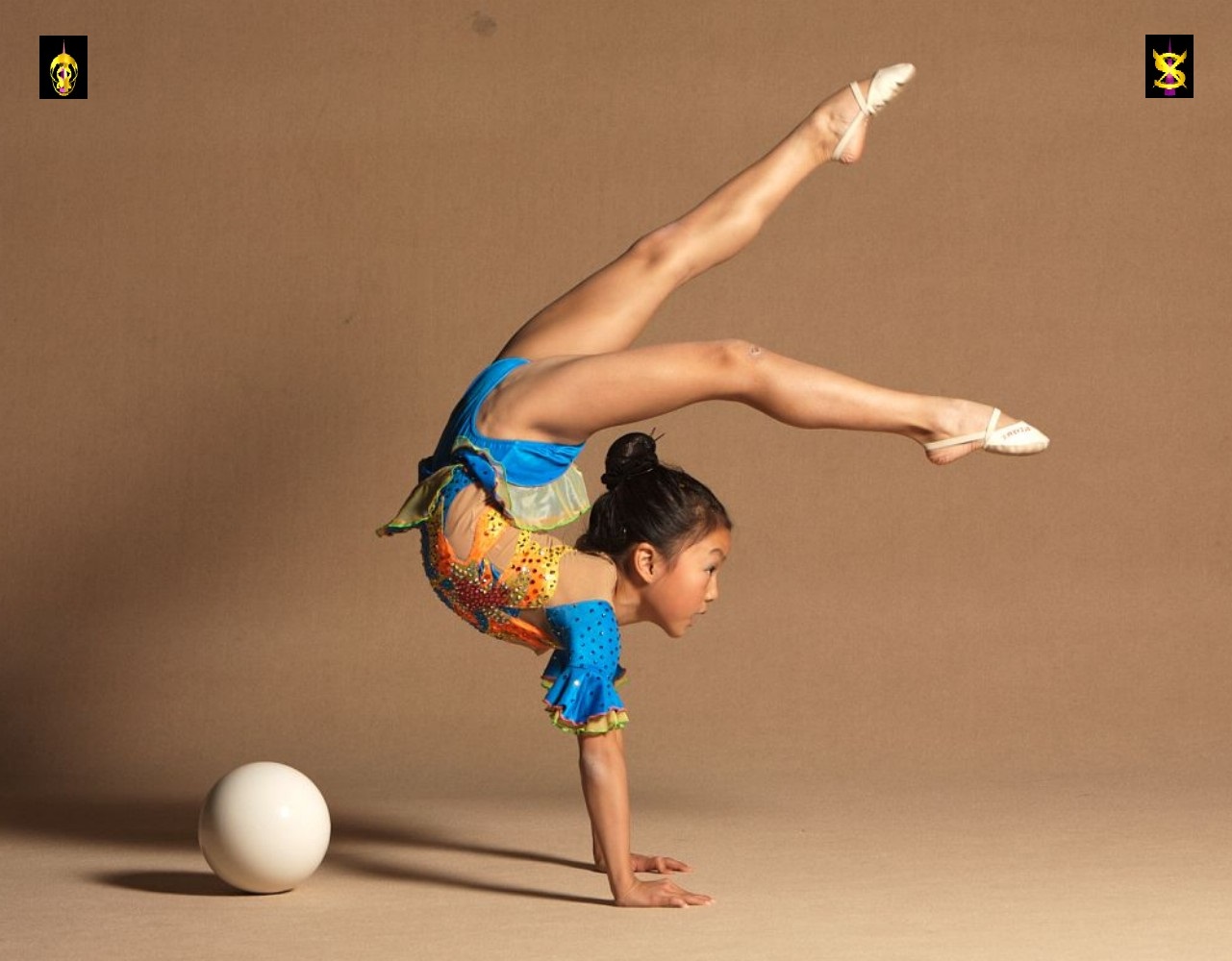 Nation of XI's Femme Fatales of Rhythmic Gymnastics! 