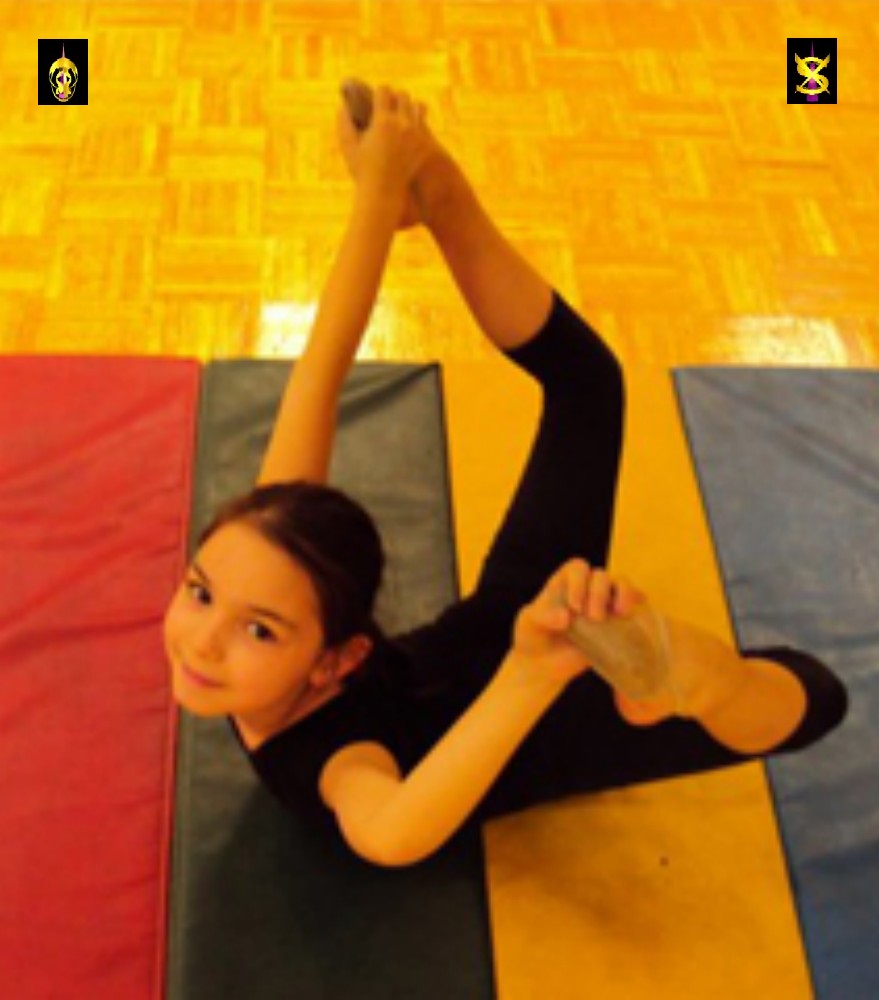 Nation of XI's Femme Fatales of Rhythmic Gymnastics! 