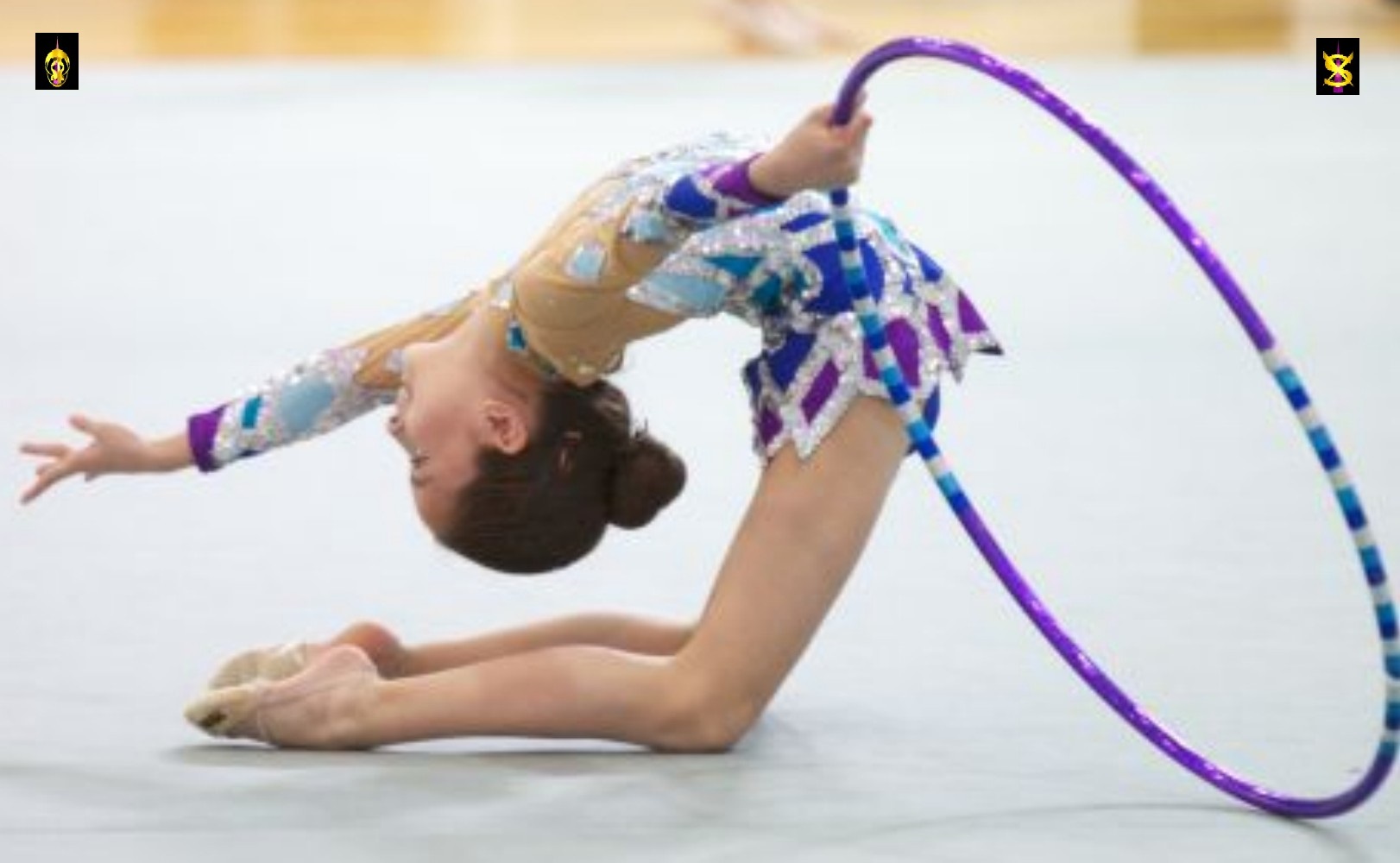 Nation of XI's Femme Fatales of Rhythmic Gymnastics! 