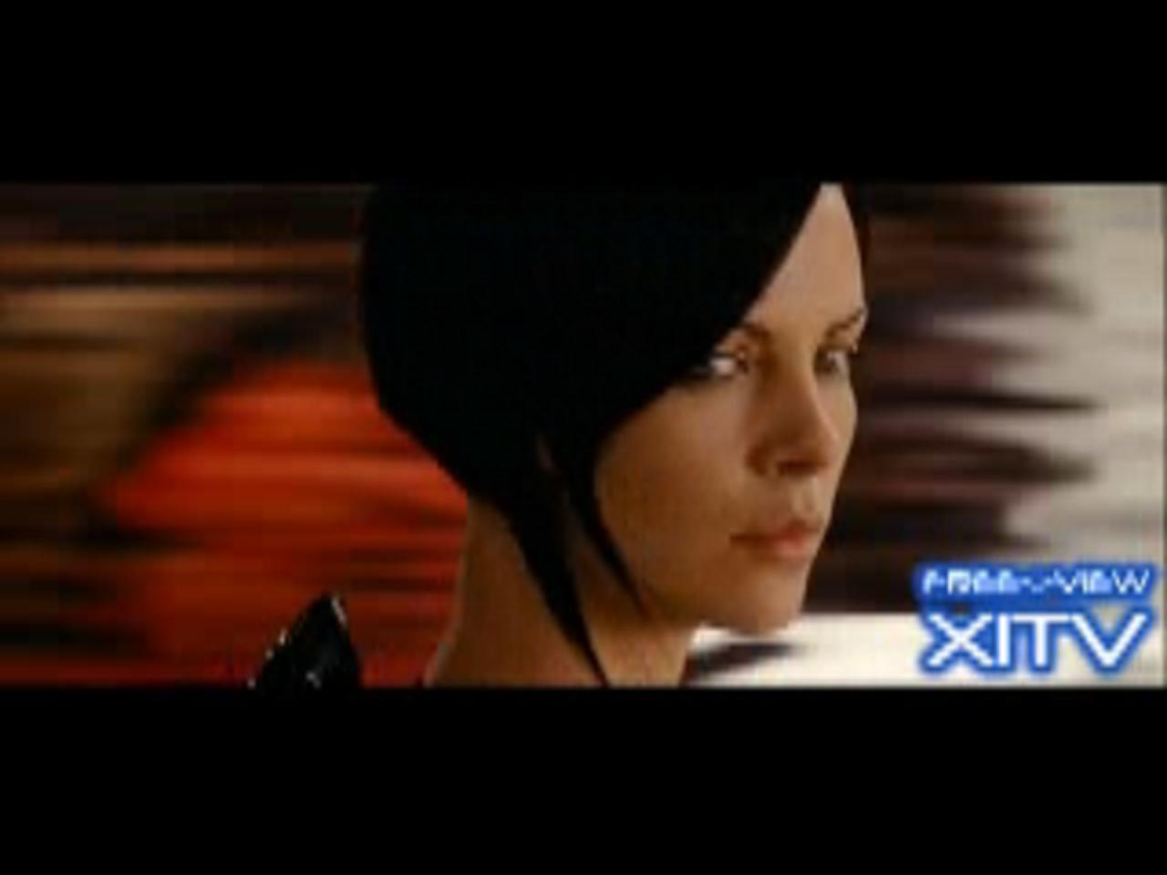 XITV FREE <> VIEW Aeon Flux! Starring Charlize Theron! XITV Is Must See TV!